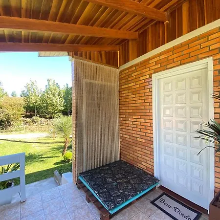 Casa no Vale dos Vinhedos em Bento Gonçalves Vila Exterior foto
