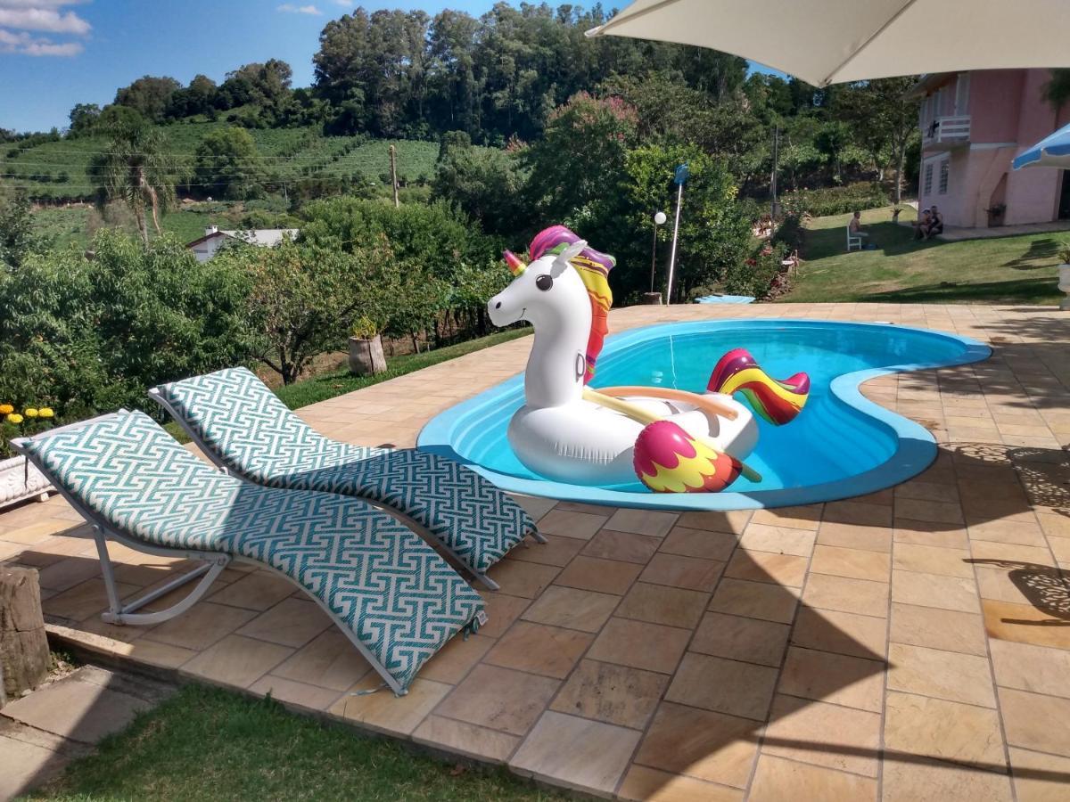 Casa No Vale Dos Vinhedos Em Holiday home *