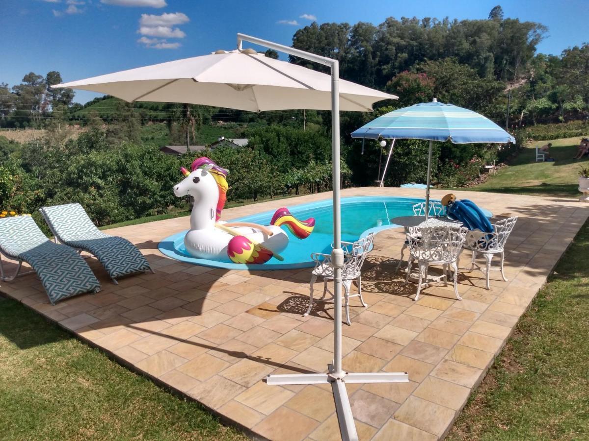 Casa No Vale Dos Vinhedos Em