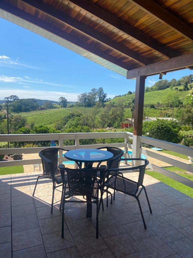 Casa No Vale Dos Vinhedos Em Holiday home Bento Goncalves