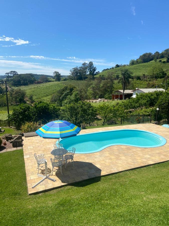 Casa No Vale Dos Vinhedos Em * Bento Goncalves