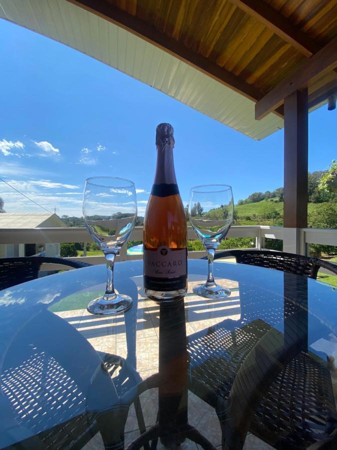 Casa No Vale Dos Vinhedos Em Holiday home *