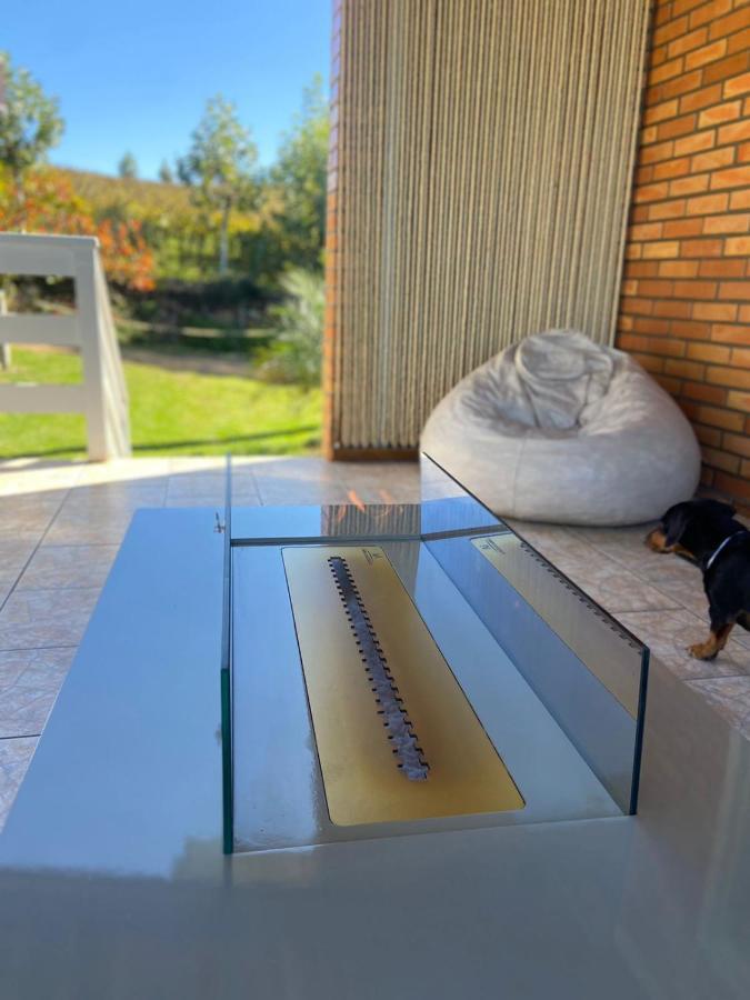 Casa No Vale Dos Vinhedos Em Holiday home *