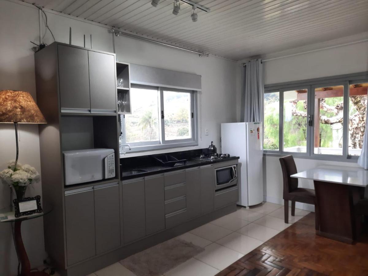 Casa No Vale Dos Vinhedos Em * Bento Goncalves